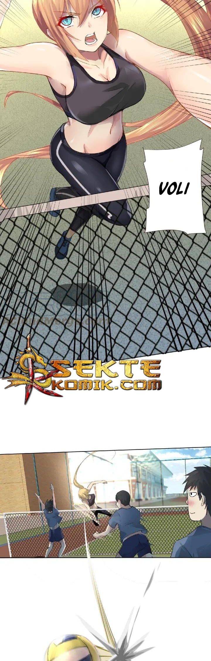 Dark Energy Engine Chapter 04 Bahasa Indonesia